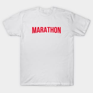 Netflix Marathon T-Shirt